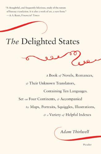 Cover of The Delighted States