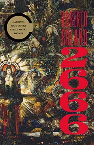 Cover of 2666