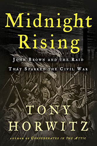 Cover of Midnight Rising: John Brown and the Raid That Sparked the Civil War