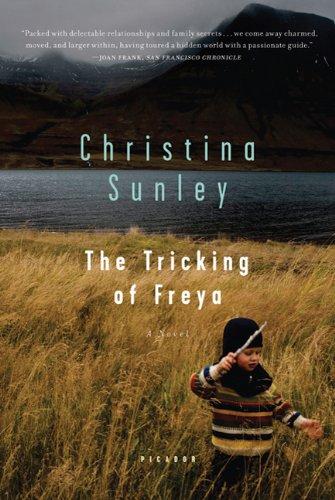 Cover of Tricking of Freya
