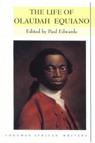 Cover of The Interesting Narrative of the Life of Olaudah Equiano, or Gustavus Vassa, the African, Written by Himself.