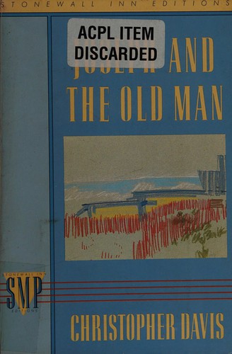 Cover of Joseph and the old man