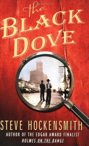Cover of The black dove