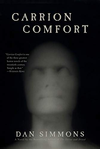Cover of Carrion Comfort