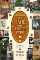 Cover of The Hare with Amber Eyes