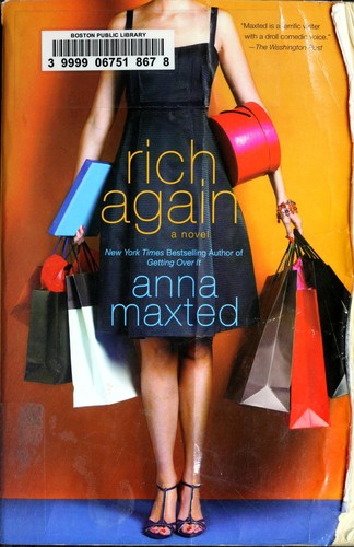 Cover of Rich again