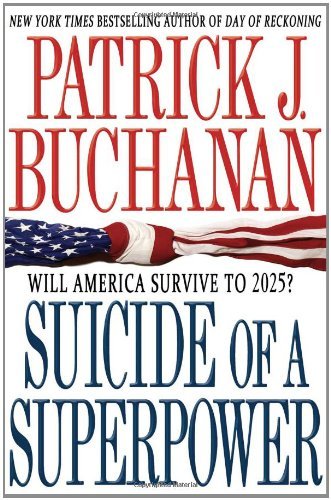 Cover of Suicide of a Superpower