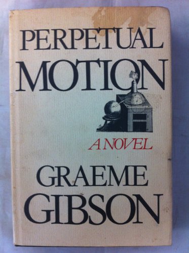 Cover of Perpetual Motion