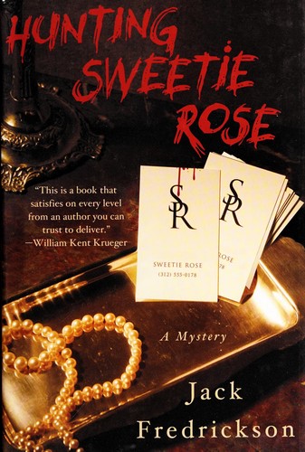 Cover of Hunting Sweetie Rose