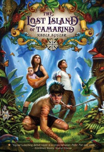 Cover of The Lost Island of Tamarind (The Book of Tamarind)