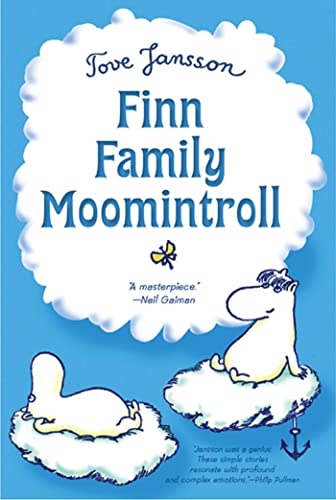 Cover of Finn Family Moomintroll