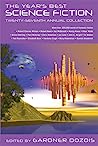 Cover of The Year's Best Science Fiction: Twenty-Seventh Annual Collection