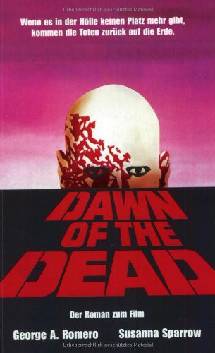 Cover of Dawn of the Dead