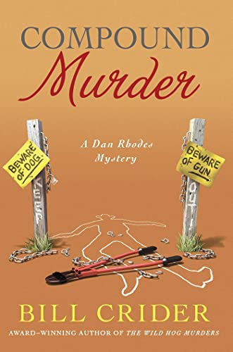 Cover of Compound Murder