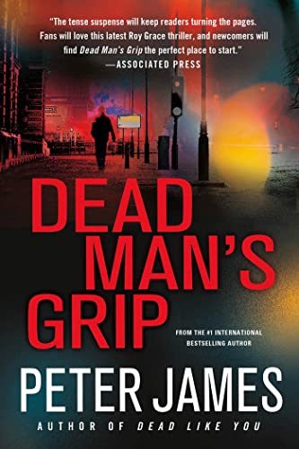Cover of Dead Man's Grip