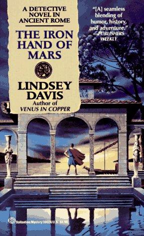 Cover of The Iron Hand of Mars