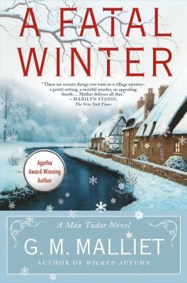 Cover of A Fatal Winter A Max Tudor Novel