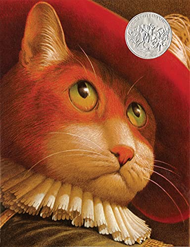 Cover of Puss in Boots: