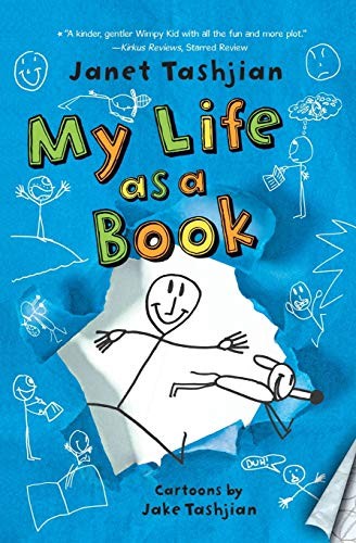 Cover of My Life as a Book