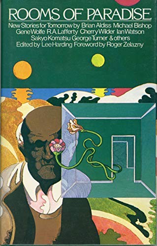 Cover of Rooms of paradise