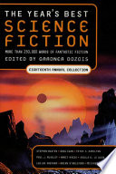 Cover of The Year's Best Science Fiction: Eighteenth Annual Collection