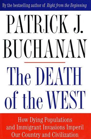 Cover of The Death of the West