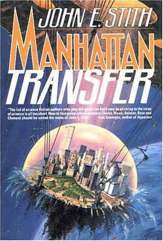 Cover of Manhattan Transfer