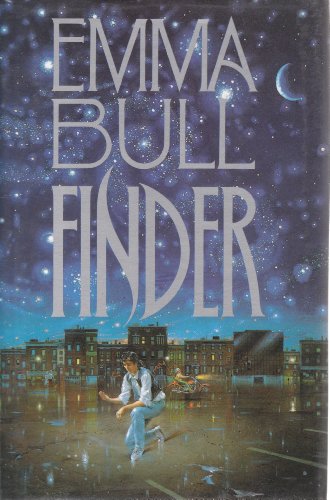 Cover of Finder: A Novel of the Borderlands