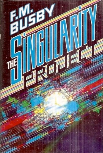 Cover of The singularity project