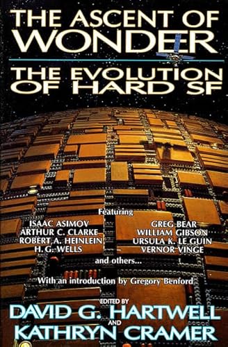 Cover of The Ascent of Wonder: The Evolution of Hard SF