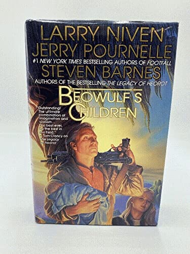 Cover of Beowulf's Children