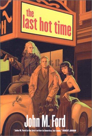 Cover of The Last Hot Time