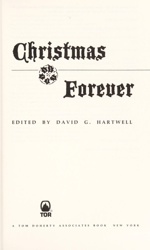 Cover of Christmas Forever