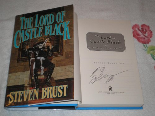 Cover of The Lord of Castle Black