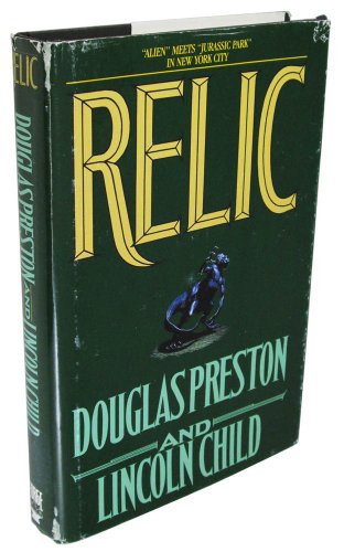 Cover of Relic