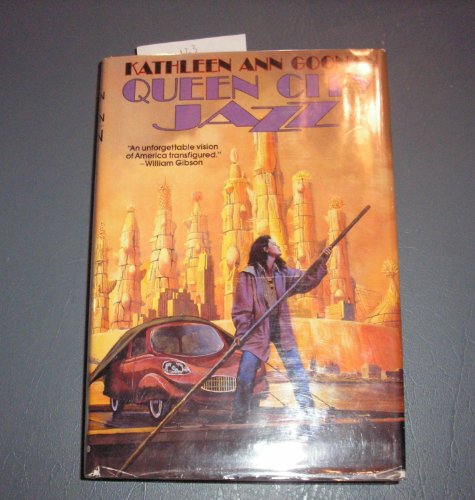 Cover of Queen City Jazz