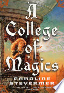 Cover of A College of Magics