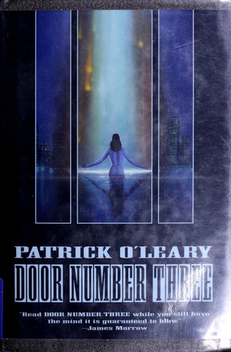 Cover of Door number three