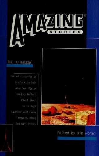 Cover of Amazing Stories