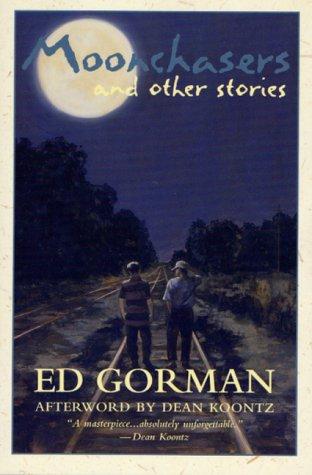 Cover of Moonchasers and other stories