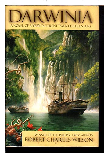 Cover of Darwinia