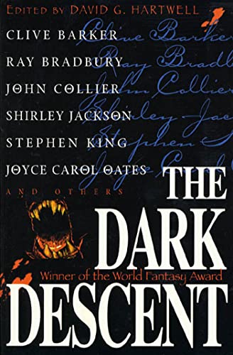 Cover of The Dark Descent