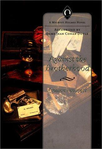 Cover of Against the brotherhood