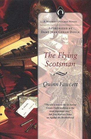 Cover of The Flying Scotsman