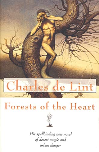 Cover of Forests of the Heart