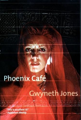 Cover of Phoenix Café