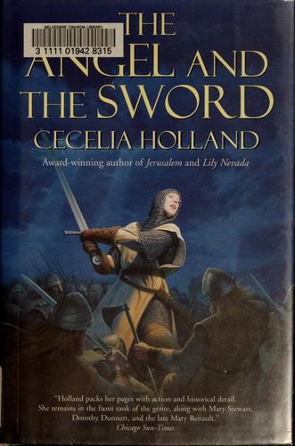 Cover of The angel and the sword