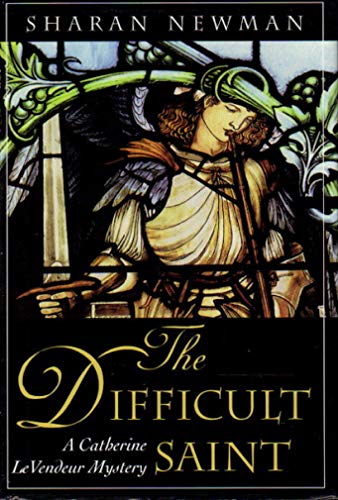 Cover of The Difficult Saint