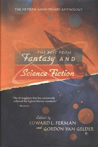 Cover of The best from fantasy & science fiction