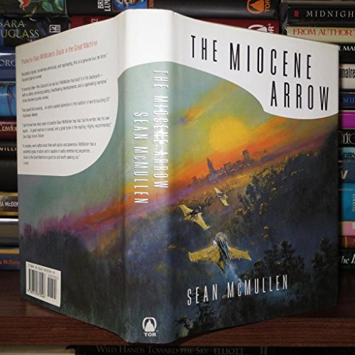 Cover of The Miocene Arrow
